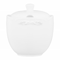 Zaharnita cu capac 200ml portelan AMBITION Pola