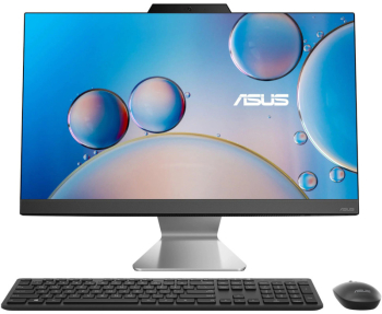 All-In-One PC ASUS A3402 23.8 inch FHD Intel Core i3-1315U 8GB RAM 256GB SSD UHD Graphics Camera Web Windows 11 Pro Education 
