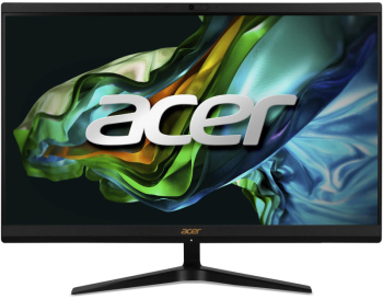 All-In-One PC Acer Aspire C27-1800 27 inch FHD IPS Procesor Intel® Core™ i3-1305U 4.5GHz Raptor Lake 8GB RAM 256GB SSD UHD Graphics 