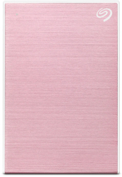 Hard disk extern Seagate One Touch 2 TB Rose 