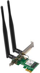 Placa de retea wireless Tenda E30 AX3000 Dual Band WiFi 6 