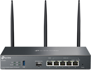 Router wireless TP-LINK Gigabit ER706W Dual-Band WiFi 6 