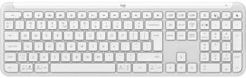 Tastatura Logitech K950 Signature Slim Logi Bolt Bluetooth White 