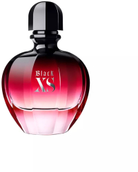 Apa de Parfum cu vaporizator Paco Rabanne Black Xs For Her 80 ml 