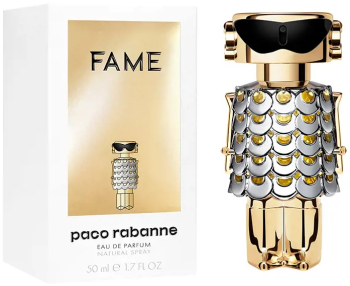 Apa de Parfum cu vaporizator Paco Rabanne Fame 50 ml 