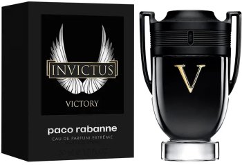Apa de Parfum cu vaporizator Paco Rabanne Invictus Victory 50 ml 