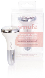 Aparat de masaj facial multifuncțional Vitammy Smufa pentru curățare hidratare hrănire lifting și efect anti-imbatranire microcurent