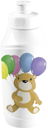 Bidon apa AMBITION JUNIOR Eddie 375ml baloane 