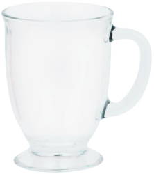 Cana sticla 480ml DOMOTTI Delight 
