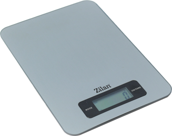 Cantar de bucatarie digital Zilan ZLN9099 Capacitate 2g-5000g Display LCD Maxim 5kg 