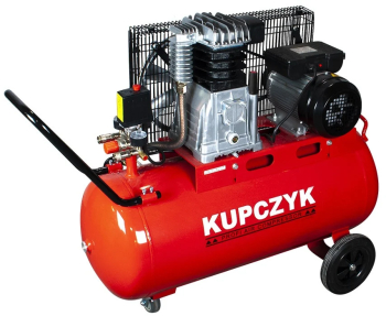 Compresor de aer industrial 90 litri 345l/min 2.2kW 220V K 400/90 K400/90 