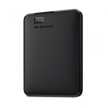 HDD extern WD Elements Portable 4TB negru USB 3.0 