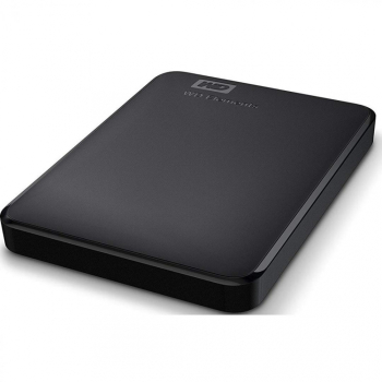 HDD extern WD Elements Portable 5TB negru USB 3.0 