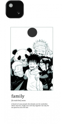 Husa din silicon compatibila cu Google Pixel 4a - model Anime Jujutsu Kaisen 