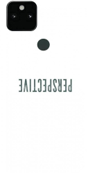 Husa din silicon compatibila cu Google Pixel 5a - model Perspective 
