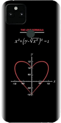 Husa din silicon compatibila cu Google Pixel 5XL - model The Love Formula 
