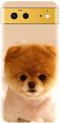 Husa din silicon compatibila cu Google Pixel 6 - model Cutest puppy dog 