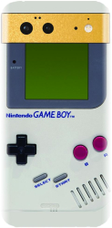Husa din silicon compatibila cu Google Pixel 6 - model Retro Game Boy 