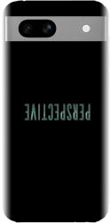 Husa din silicon compatibila cu Google Pixel 7a - model Perspective Up 