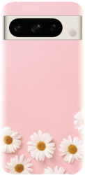 Husa din silicon compatibila cu Google Pixel 8 Pro - model Pink 101 