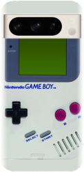Husa din silicon compatibila cu Google Pixel 8 Pro - model Retro Game Boy