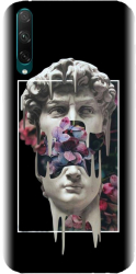Husa din silicon compatibila cu Huawei Honor 30i - model Contemporary Art 1 
