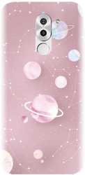 Husa din silicon compatibila cu Huawei Honor 6X / GR5 2017 - model Zodiac