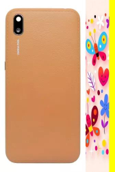 Husa din silicon compatibila cu Huawei Honor 8s - model Butterfly 002 