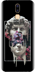 Husa din silicon compatibila cu Huawei Honor 9i /G10 - model Contemporary Art 1 