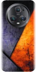 Husa din silicon compatibila cu Huawei Magic 5 Pro - model Abstract 