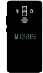 Husa din silicon compatibila cu Huawei Mate 10 Pro - model Perspective Up 