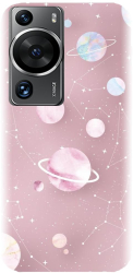Husa din silicon compatibila cu Huawei P60 / P60 Pro - model Zodiac 