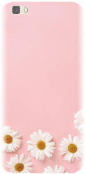 Husa din silicon compatibila cu Huawei P8 - model Pink 101 
