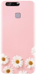 Husa din silicon compatibila cu Huawei P9 - model Pink 101 