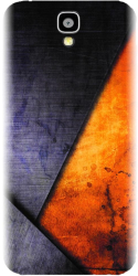 Husa din silicon compatibila cu Huawei Y5 - model Abstract 