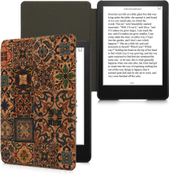 Husa kwmobile pentru Amazon Kindle Paperwhite 11 Pluta Multicolor 58377.08 