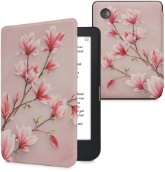 Husa kwmobile pentru Kobo Clara 2E Piele ecologica Multicolor 60056.01 