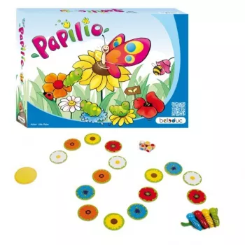 Joc educativ Papilio 