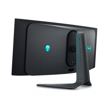 Monitor Dell Gaming Alienware 34 AW3423DWF 86.82 cm Maximum preset resolution DisplayPort 3440 x 1440 at 165 Hz HDMI 3440 x 1440 at 100 