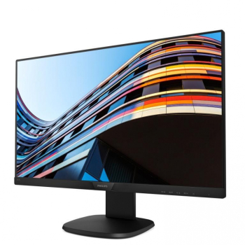 Monitor LED PHILIPS 243S7EHMB 23.8inch FHD IPS 5ms 60Hz negru 