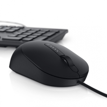 Mouse Dell MS3220 Wired negru