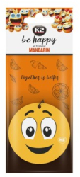 Odorizant auto K2 Be Happy Mandarin 