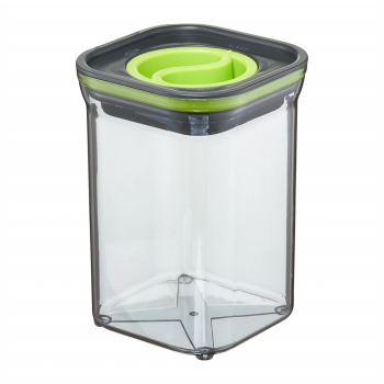 Recipient depozitare cu capac vacuum 1.1L AMBITION Twist 