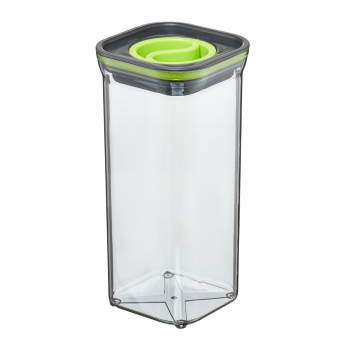 Recipient depozitare cu capac vacuum 1.5L AMBITION Twist 