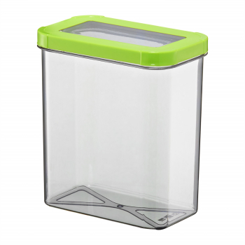 Recipient depozitare cu capac verde 1.8L AMBITION Optimo 