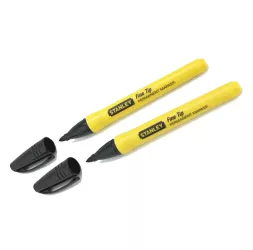 Set 2 markere permanente beton lemn si metal V-0-47-316 STANLEY 