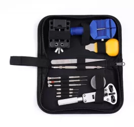 Set scule si unelte pentru ceasornicar KD11207 