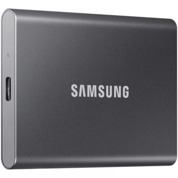 SSD extern Samsung 1TB USB 3.1 Gray 