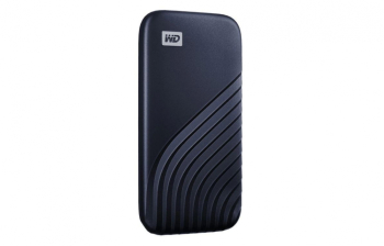 SSD extern WD My Passport 2TB Albastru USB 3.2 