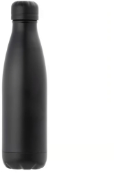 Sticla termos AMBITION Camel 480ml negru inox 